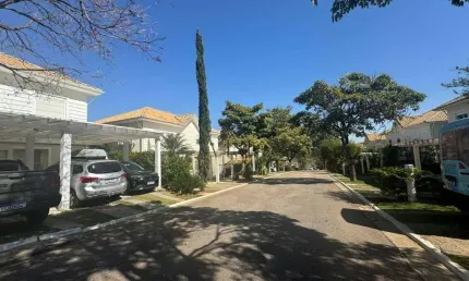 Casa com 3 dormitórios à venda, 120 m² por r$ 1.100.000,00 - alphaville - campinas/sp
