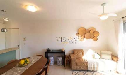 Apartamento com 3 dormitórios à venda, 70 m² por R$ 490.000,00 - Jardim Myrian Moreira da Costa - Campinas/SP