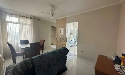 Apartamento com 2 dormitórios à venda, 64 m² por R$ 240.000 - Jardim Miranda - Campinas/SP