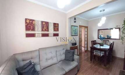 Apartamento com 3 dormitórios à venda - Parque Itália - Campinas/SP
