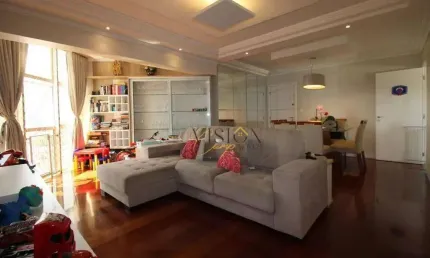 Apartamento com 3 dormitórios à venda, Vila Industrial - Campinas/SP