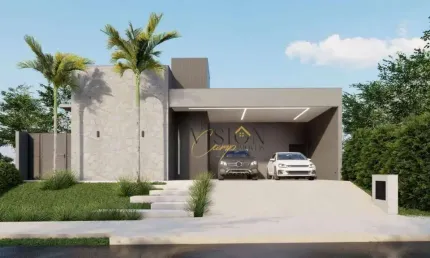 Casa à venda com 3 suítes contendo 223 m² por R$ 2.550.000 - Residencial Arborais - Campinas/SP
