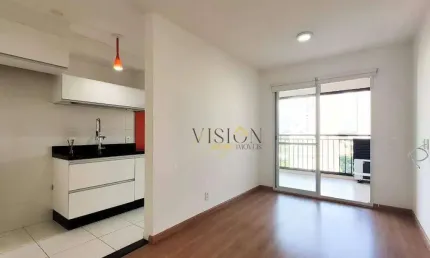 Apartamento com 2 dormitórios à venda - Taquaral - Campinas/SP
