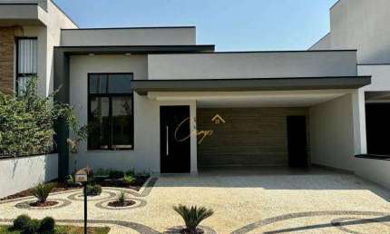 Casa com 3 dormitórios à venda - Parque Ortolândia - Hortolândia/SP