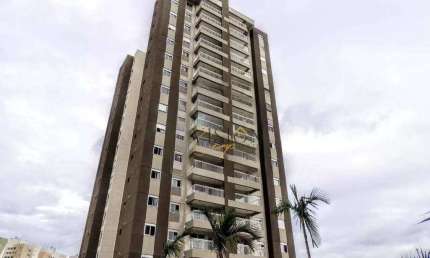 Apartamento com 3 dormitórios à venda - São Bernardo - Campinas/SP