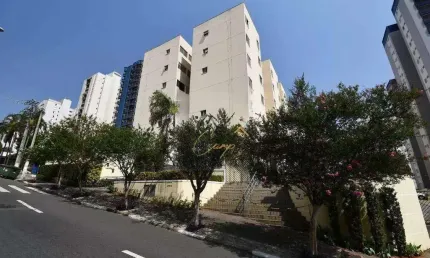 Apartamento com 2 dormitórios à venda - Mansões Santo Antônio - Campinas/SP