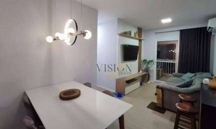 Apartamento com 3 dormitórios à venda - São Bernardo - Campinas/SP