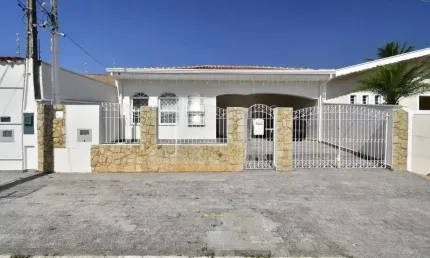 Casa com 3 dormitórios à venda - Parque Imperador - Campinas/SP