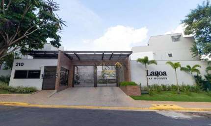 Casa com 3 dormitórios à venda - Parque Taquaral - Campinas/SP