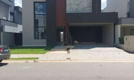 Casa de Condomínio com 3 suítes à venda, 349m² - Loteamento Residencial Arborais em Campinas