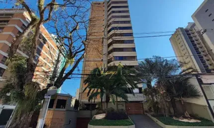 Apartamento com 4 dormitórios à venda - cambuí - campinas/sp