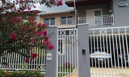Casa com 3 dormitórios à venda - Parque das Flores - Campinas/SP