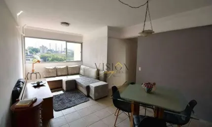 Apartamento com 2 dormitórios à venda - Mansões Santo Antônio - Campinas/SP