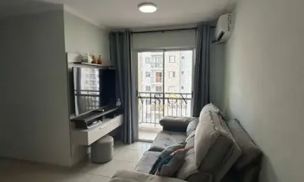 Apartamento com 2 dormitórios à venda - Jardim Myrian Moreira da Costa - Campinas/SP