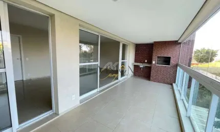 Apartamento Golden Square com 3 suítes com 137 m² por R$ 1.100.000 - Alphaville - Campinas/SP