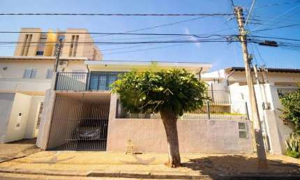 Casa com 4 dormitórios à venda - Chácara da Barra - Campinas/SP