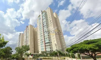 Apartamento com 4 dormitórios contendo 137 m² por R$ 1.275.000 - Alphaville - Campinas/SP