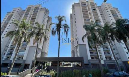 Apartamento Novo com 3 dormitórios à venda, 96 m² por R$ 1.280.000 - Nova Campinas - Campinas/SP