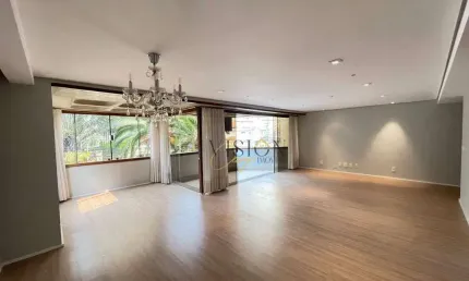 Apartamento com 4 dormitórios à venda - cambuí - campinas/sp