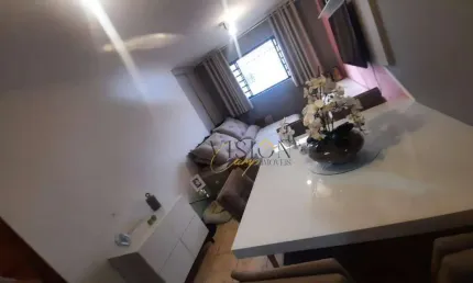 Apartamento com 2 dormitórios à venda - jardim myrian moreira da costa - campinas/sp