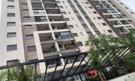 Apartamento com 3 dormitórios à venda - Parque Rural Fazenda Santa Cândida - Campinas/SP