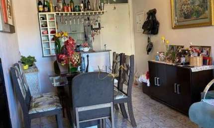 Apartamento com 2 dormitórios à venda - Vila Industrial - Campinas/SP