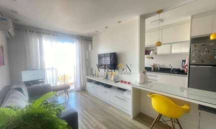 Apartamento com 2 dormitórios à venda - Jardim Guanabara - Campinas/SP
