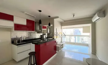 Apartamento com 2 dormitórios à venda, 65 m² por R$ 480.000,00 - Centro - Campinas/SP