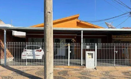 Casa com 3 dormitórios à venda - vila pompéia - campinas/sp