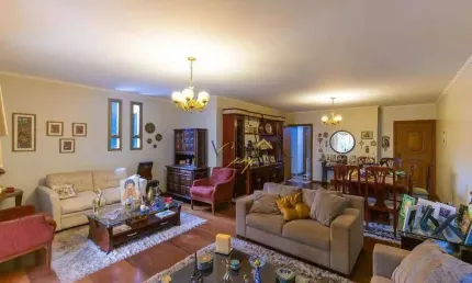Apartamento com 4 dormitórios à venda - Cambuí - Campinas/SP