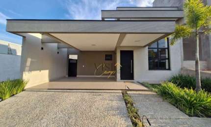 Casa Térrea em Condomínio com 3 suítes à venda - Fazenda Santa Cândida - Campinas/SP.