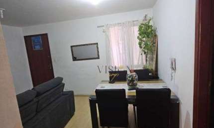 Apartamento com 2 dormitórios à venda - Ponte Preta - Campinas/SP