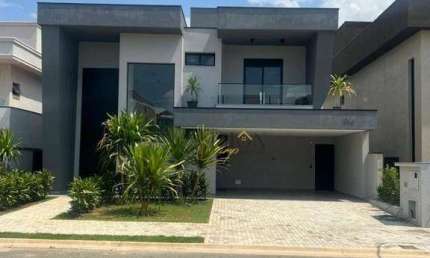 Casa com 4 dormitórios à venda - Loteamento Residencial Arborais - Campinas/SP
