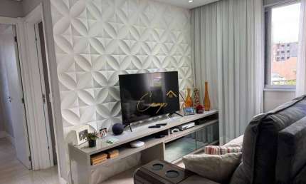 Apartamento com 2 dormitórios à venda - Residencial Parque da Fazenda - Campinas/SP