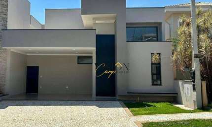 Casa com 3 dormitórios, 195 m² - venda ou aluguel - Jardim Planalto - Paulínia/SP
