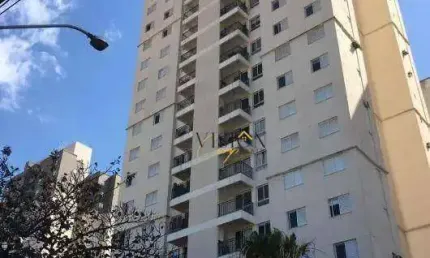 Apartamento com 2 dormitórios, 70 m² - venda ou aluguel - Mansões Santo Antônio - Campinas/SP