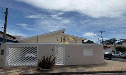 Casa com 3 dormitórios à venda - Barão Geraldo - Campinas/SP
