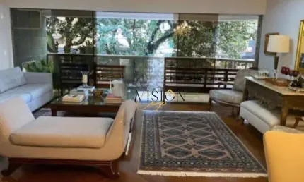 Apartamento com 4 dormitórios à venda - Cambuí - Campinas/SP