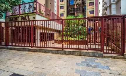 Apartamento com 4 dormitórios à venda - cambuí - campinas/sp