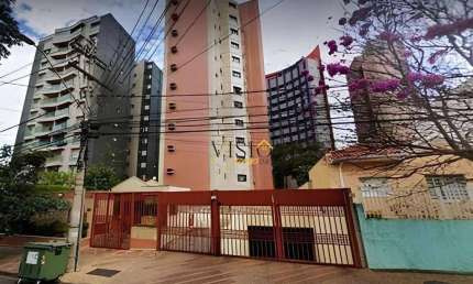 Apartamento com 3 dormitórios à venda - Cambuí - Campinas/SP