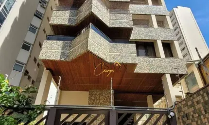 Apartamento com 4 dormitórios à venda - Centro - Campinas/SP