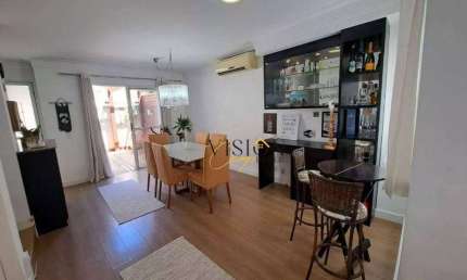 Casa com 3 dormitórios à venda - Parque Imperador - Campinas/SP