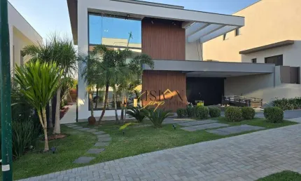 Casa com 3 dormitórios à venda - Residencial Arborais - Campinas/SP