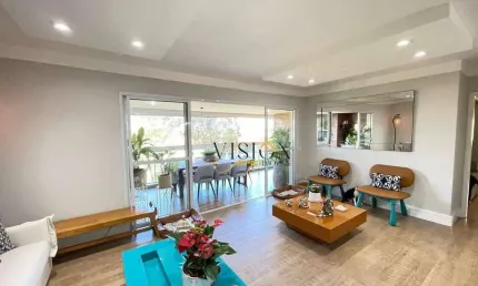 Apartamento com 3 dormitórios à venda - Alphaville - Campinas/SP