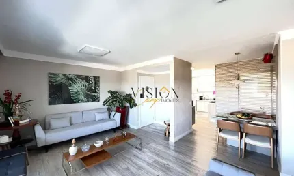 Apartamento com 3 dormitórios à venda - Alphaville - Campinas/SP