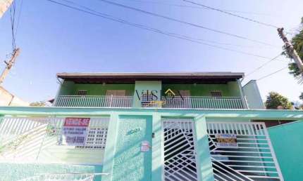 Casa com 3 dormitórios à venda - Parque Jambeiro - Campinas/SP