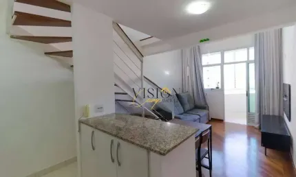 Apartamento com 1 dormitório à venda - Cambuí - Campinas/SP