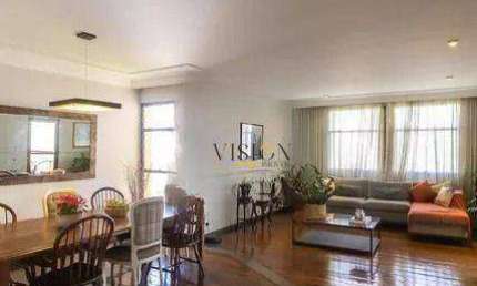 Apartamento com 4 dormitórios à venda - Cambuí - Campinas/SP