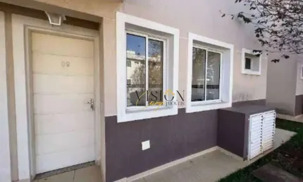 Casa com 2 dormitórios à venda por R$ 498.000 - Chácara Primavera - Campinas/SP