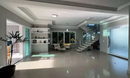 Casa com 4 dormitórios à venda, 360 m² por R$ 2.400.000 - Swiss Park -Campinas